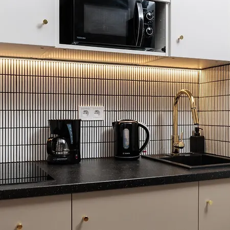 Comfort - By Upstairs Apartamento Cracovia