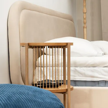 Comfort - By Upstairs Appartement *