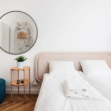 Apartment Comfort - By Upstairs Krakow