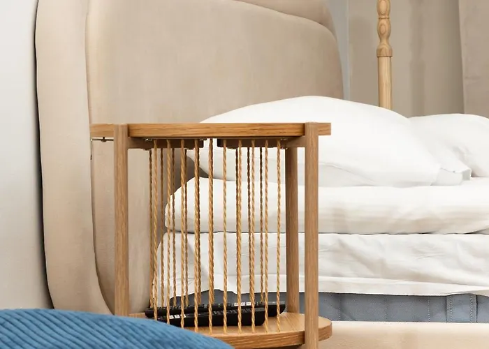 Comfort - By Upstairs Daire *