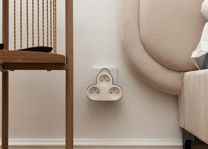 Comfort - By Upstairs Daire