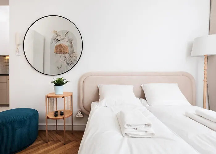 Daire Comfort - By Upstairs Krakow