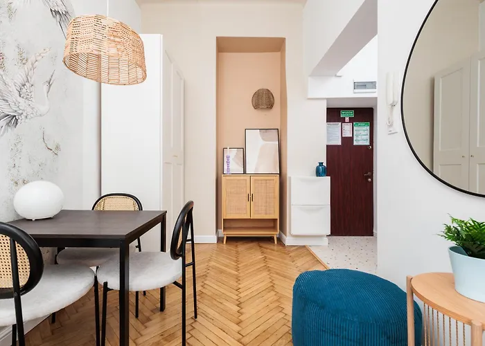 Daire Comfort - By Upstairs Krakow