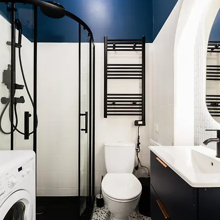 Апартаменты Comfort - By Upstairs Краков