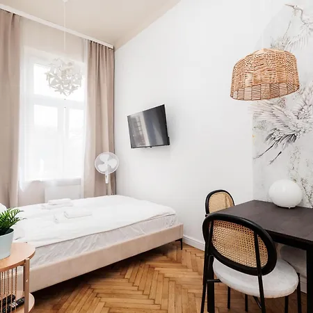 Апартаменты Comfort - By Upstairs